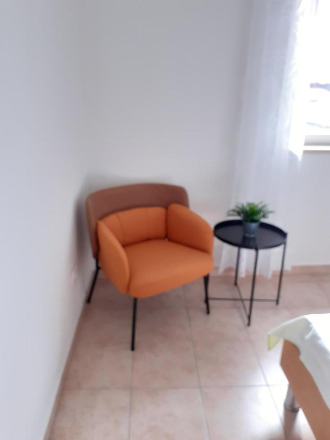 Apartment Zlata Rab Town Luaran gambar