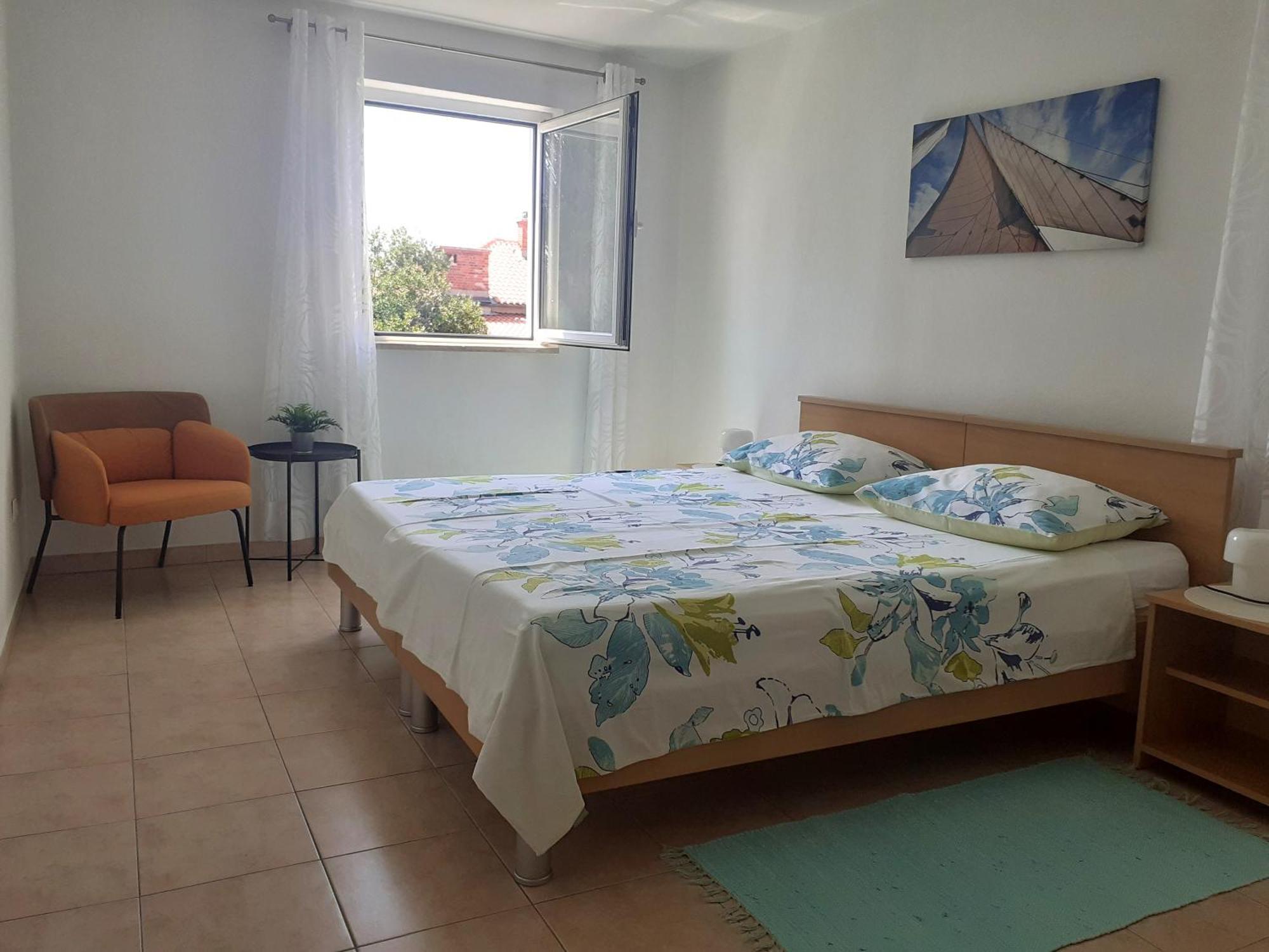Apartment Zlata Rab Town Luaran gambar