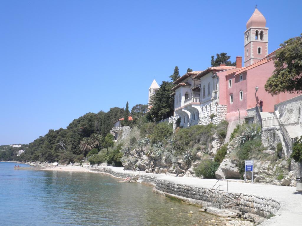 Apartment Zlata Rab Town Luaran gambar