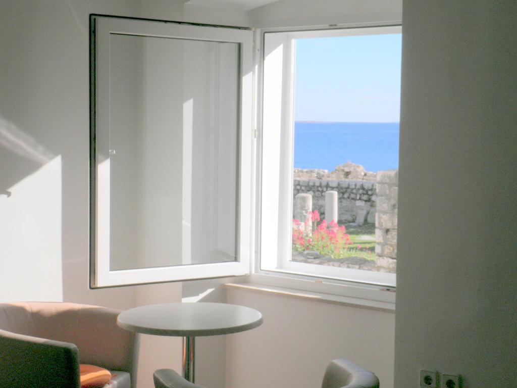 Apartment Zlata Rab Town Luaran gambar