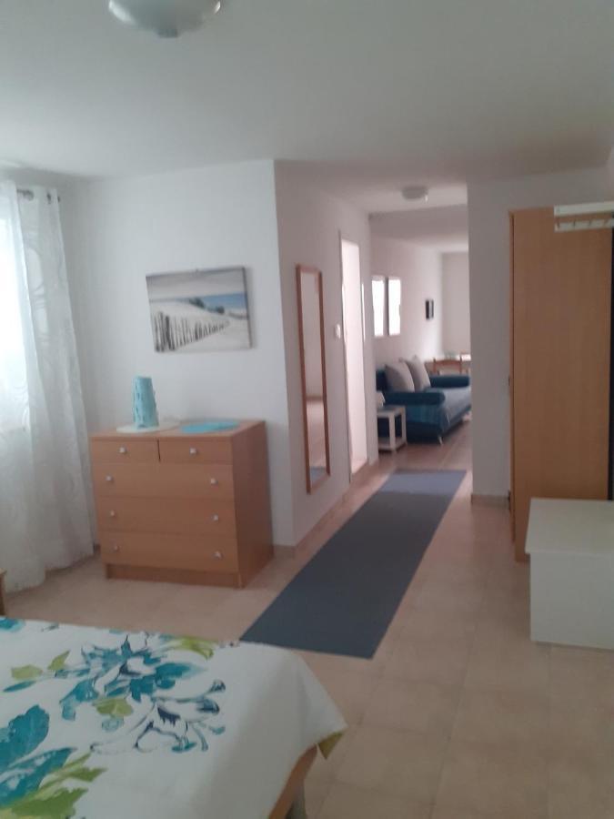 Apartment Zlata Rab Town Luaran gambar