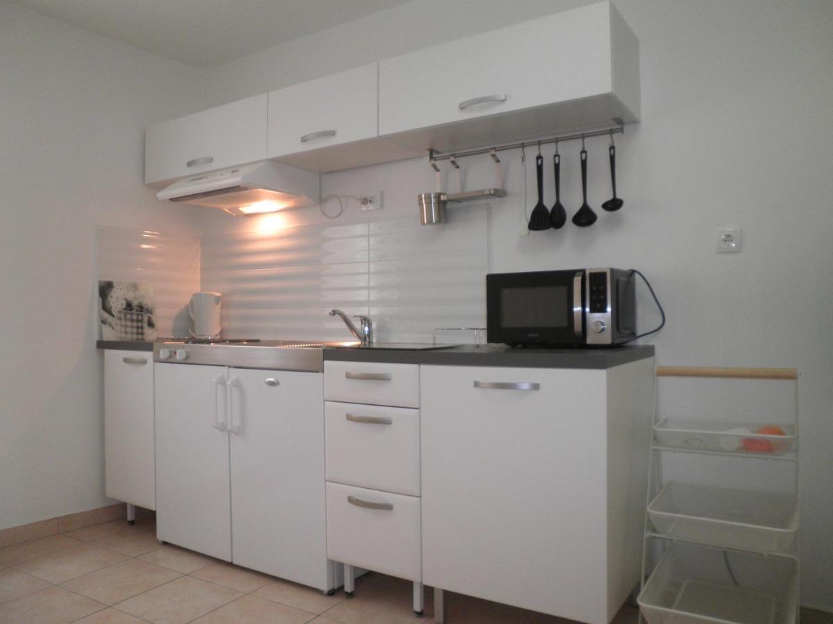 Apartment Zlata Rab Town Luaran gambar